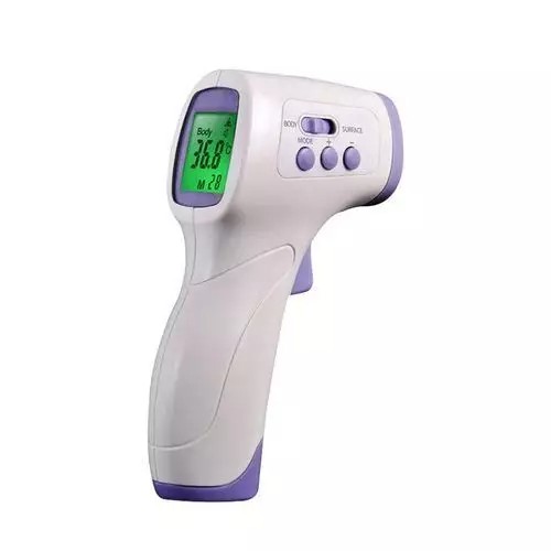 Thermomètre infrarouge sans contact